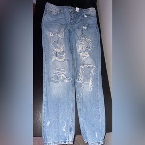Size 6 american eagle and other jeans